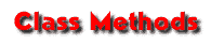 Class Methods