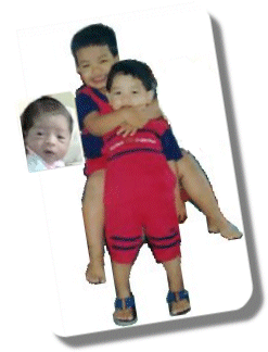 Adam,Aiman and Faiz