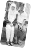me and wife