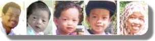 My Family:Rozita,Adam,Aiman and Me