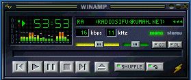WinAMP